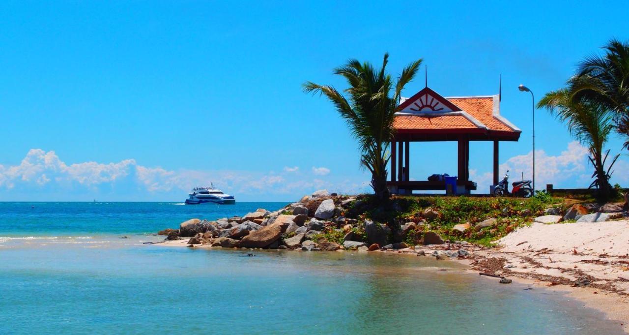 טונגסלה Tea Moon Beach House מראה חיצוני תמונה