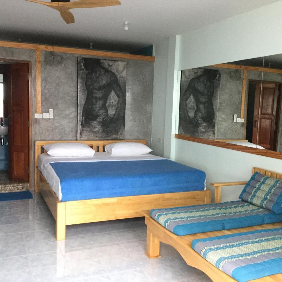 טונגסלה Tea Moon Beach House מראה חיצוני תמונה