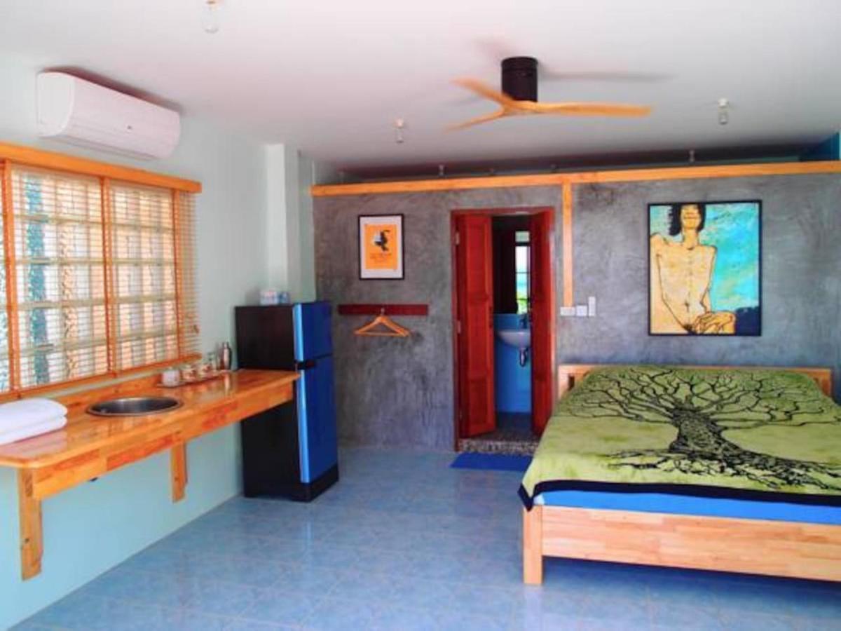 טונגסלה Tea Moon Beach House מראה חיצוני תמונה