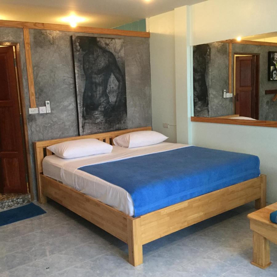טונגסלה Tea Moon Beach House מראה חיצוני תמונה