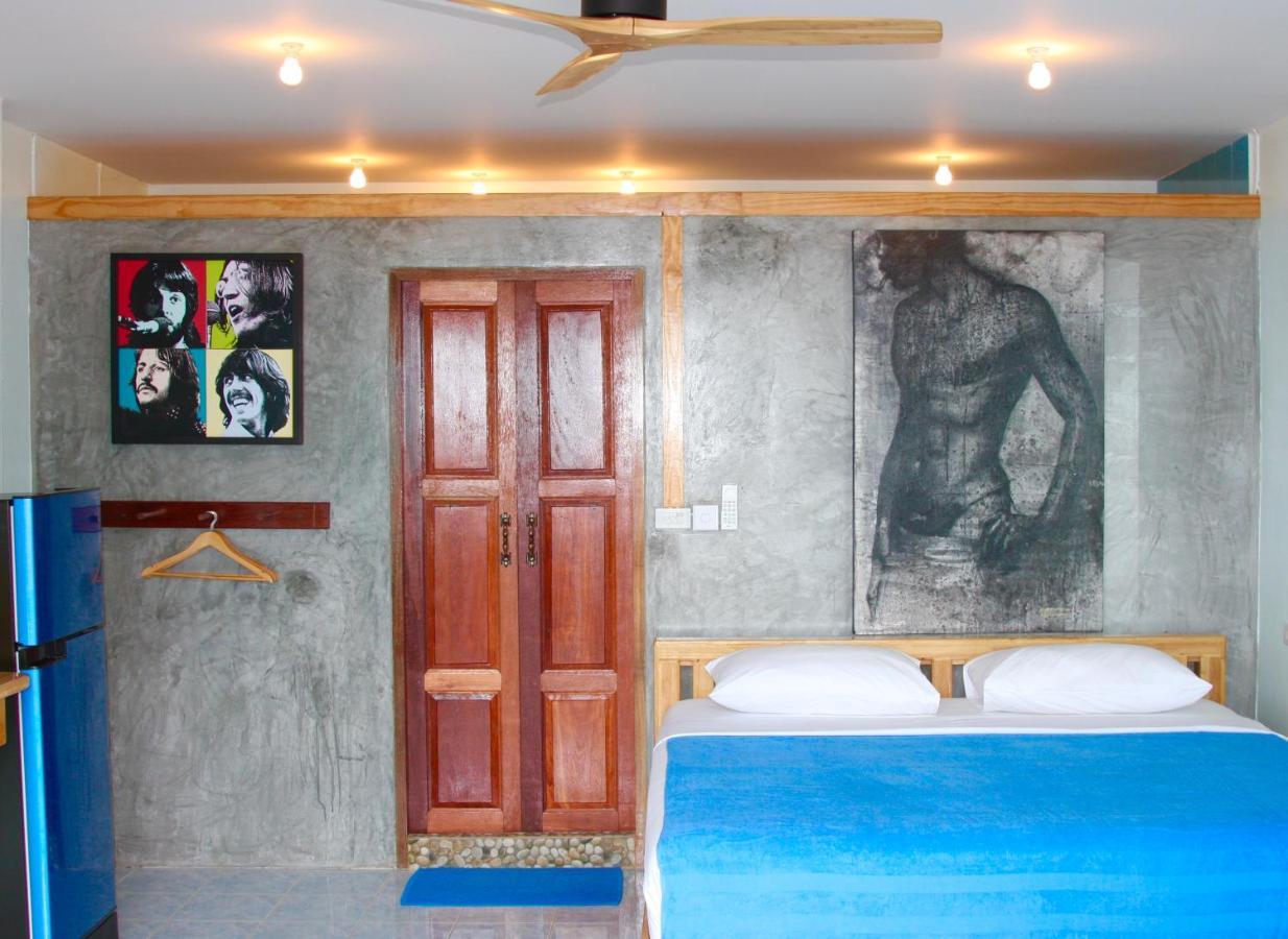 טונגסלה Tea Moon Beach House מראה חיצוני תמונה