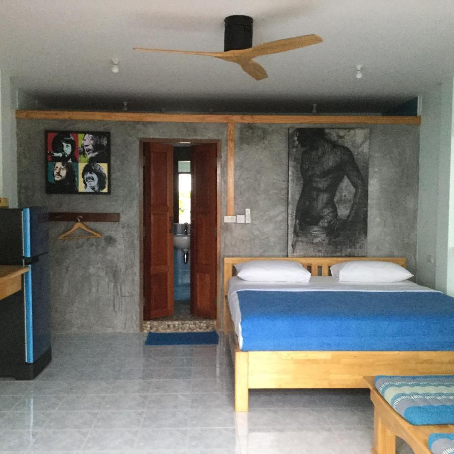 טונגסלה Tea Moon Beach House מראה חיצוני תמונה