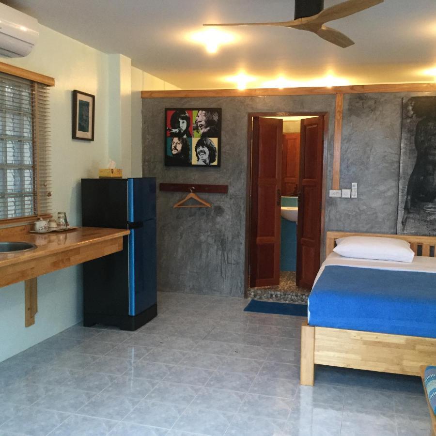 טונגסלה Tea Moon Beach House מראה חיצוני תמונה