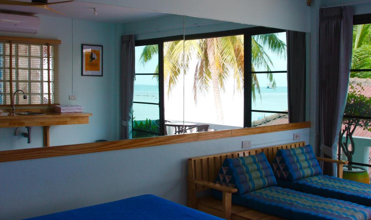 טונגסלה Tea Moon Beach House מראה חיצוני תמונה