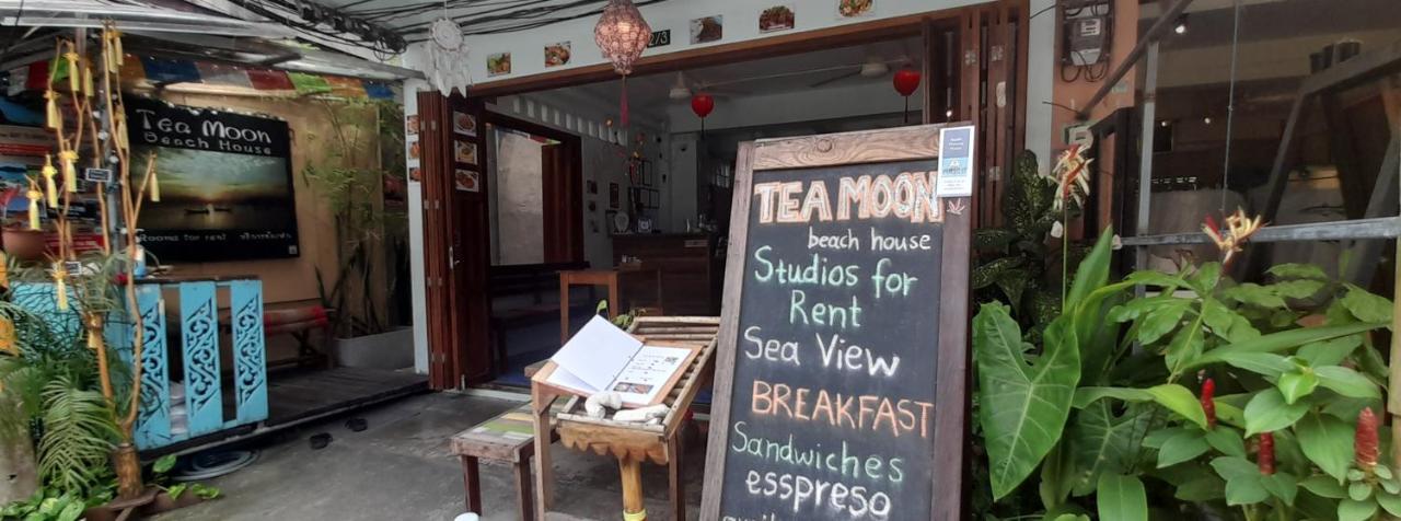 טונגסלה Tea Moon Beach House מראה חיצוני תמונה