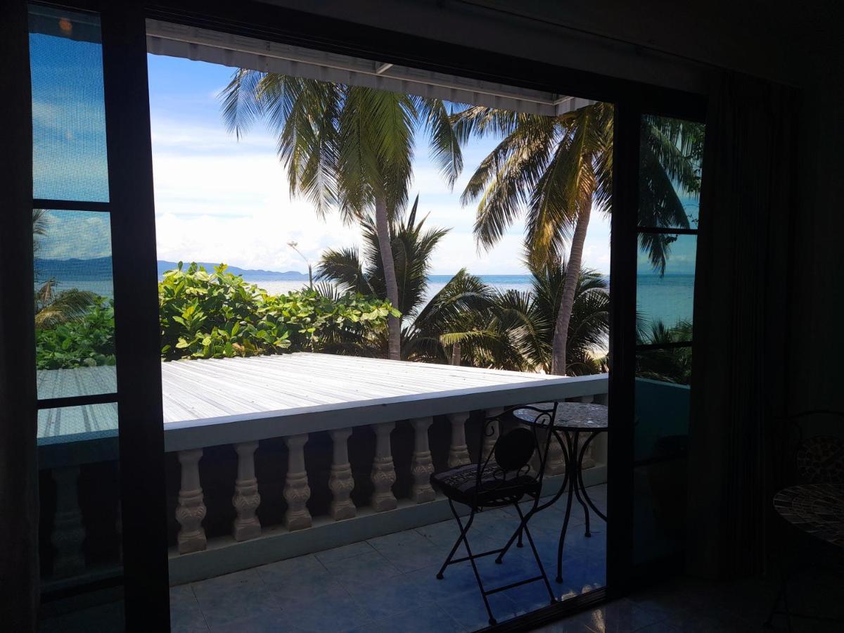 טונגסלה Tea Moon Beach House מראה חיצוני תמונה
